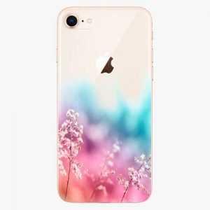 Plastový kryt iSaprio - Rainbow Grass - iPhone 8