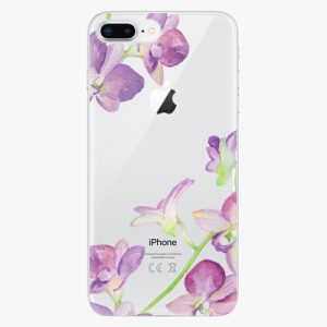 Plastový kryt iSaprio - Purple Orchid - iPhone 8 Plus