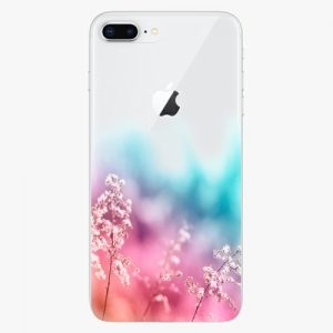 Plastový kryt iSaprio - Rainbow Grass - iPhone 8 Plus