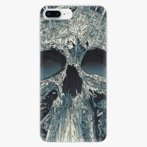 Plastový kryt iSaprio - Abstract Skull - iPhone 8 Plus