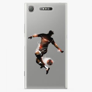 Plastový kryt iSaprio - Fotball 01 - Sony Xperia XZ1