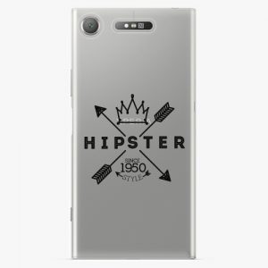 Plastový kryt iSaprio - Hipster Style 02 - Sony Xperia XZ1