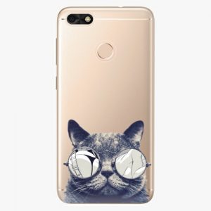 Plastový kryt iSaprio - Crazy Cat 01 - Huawei P9 Lite Mini
