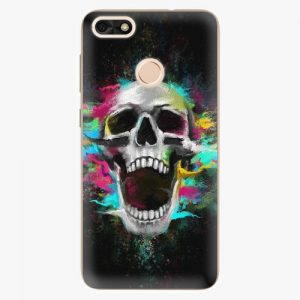 Plastový kryt iSaprio - Skull in Colors - Huawei P9 Lite Mini