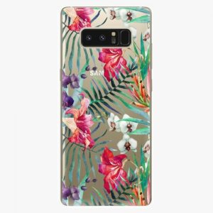 Plastový kryt iSaprio - Flower Pattern 03 - Samsung Galaxy Note 8