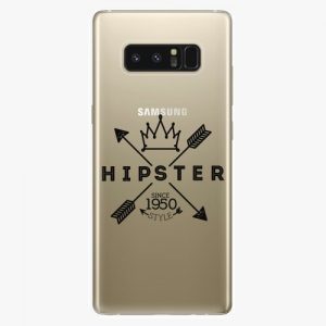 Plastový kryt iSaprio - Hipster Style 02 - Samsung Galaxy Note 8