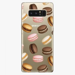 Plastový kryt iSaprio - Macaron Pattern - Samsung Galaxy Note 8