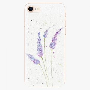 Plastový kryt iSaprio - Lavender - iPhone 8