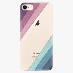 Plastový kryt iSaprio - Glitter Stripes 01 - iPhone 8
