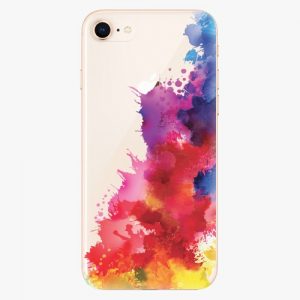 Plastový kryt iSaprio - Color Splash 01 - iPhone 8