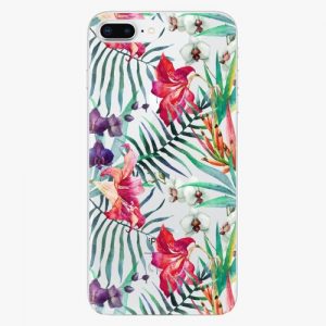 Plastový kryt iSaprio - Flower Pattern 03 - iPhone 8 Plus