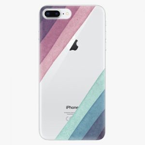 Plastový kryt iSaprio - Glitter Stripes 01 - iPhone 8 Plus