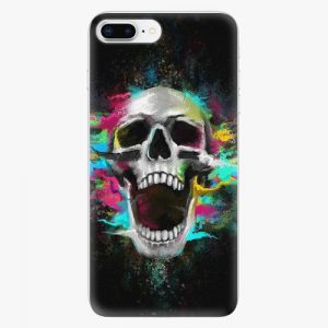 Plastový kryt iSaprio - Skull in Colors - iPhone 8 Plus