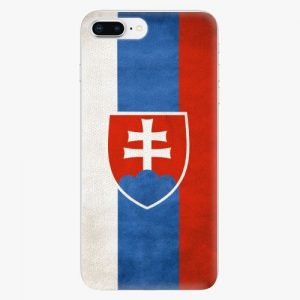 Plastový kryt iSaprio - Slovakia Flag - iPhone 8 Plus
