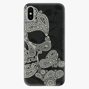 Plastový kryt iSaprio - Mayan Skull - iPhone X