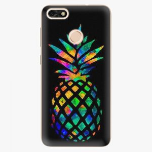 Plastový kryt iSaprio - Rainbow Pineapple - Huawei P9 Lite Mini