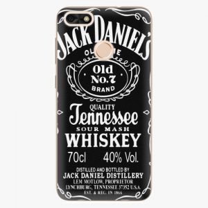 Plastový kryt iSaprio - Jack Daniels - Huawei P9 Lite Mini