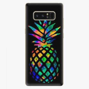 Plastový kryt iSaprio - Rainbow Pineapple - Samsung Galaxy Note 8