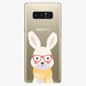Plastový kryt iSaprio - Smart Rabbit - Samsung Galaxy Note 8