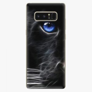 Plastový kryt iSaprio - Black Puma - Samsung Galaxy Note 8