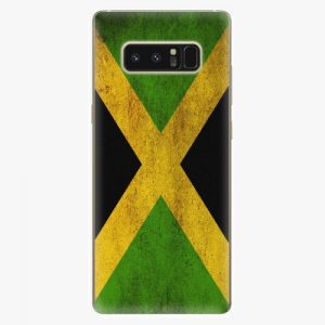 Plastový kryt iSaprio - Flag of Jamaica - Samsung Galaxy Note 8