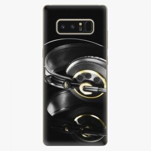 Plastový kryt iSaprio - Headphones 02 - Samsung Galaxy Note 8