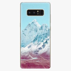 Plastový kryt iSaprio - Highest Mountains 01 - Samsung Galaxy Note 8