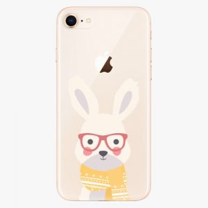 Plastový kryt iSaprio - Smart Rabbit - iPhone 8
