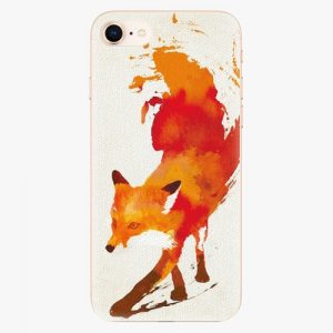 Plastový kryt iSaprio - Fast Fox - iPhone 8