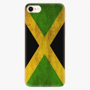 Plastový kryt iSaprio - Flag of Jamaica - iPhone 8