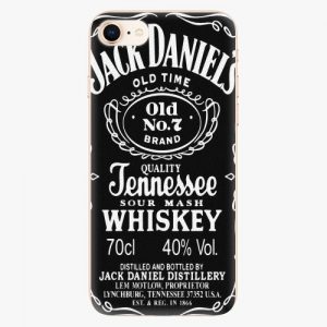 Plastový kryt iSaprio - Jack Daniels - iPhone 8
