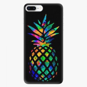 Plastový kryt iSaprio - Rainbow Pineapple - iPhone 8 Plus