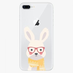 Plastový kryt iSaprio - Smart Rabbit - iPhone 8 Plus