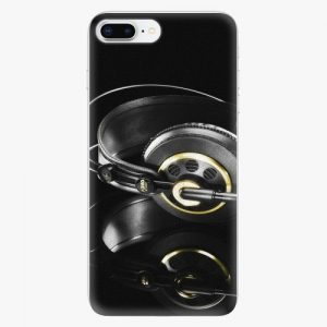 Plastový kryt iSaprio - Headphones 02 - iPhone 8 Plus