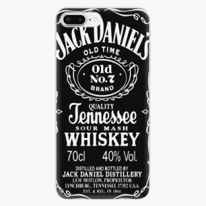 Plastový kryt iSaprio - Jack Daniels - iPhone 8 Plus