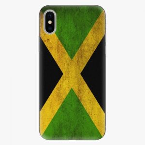Plastový kryt iSaprio - Flag of Jamaica - iPhone X