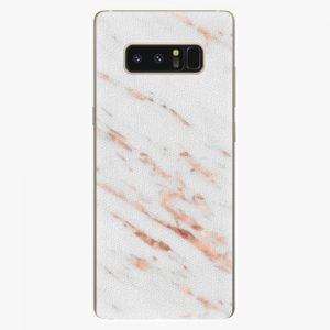 Plastový kryt iSaprio - Rose Gold Marble - Samsung Galaxy Note 8