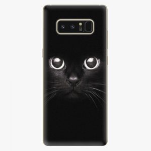 Plastový kryt iSaprio - Black Cat - Samsung Galaxy Note 8