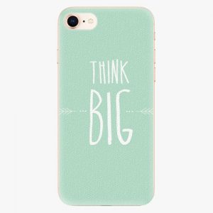 Plastový kryt iSaprio - Think Big - iPhone 8