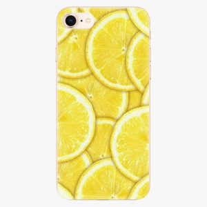 Plastový kryt iSaprio - Yellow - iPhone 8
