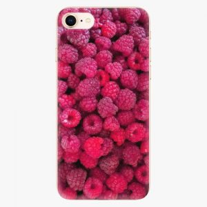Plastový kryt iSaprio - Raspberry - iPhone 8