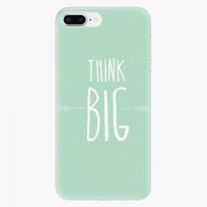 Plastový kryt iSaprio - Think Big - iPhone 8 Plus