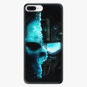 Plastový kryt iSaprio - Roboskull - iPhone 8 Plus