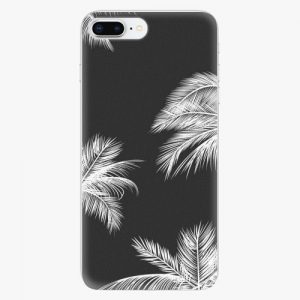 Plastový kryt iSaprio - White Palm - iPhone 8 Plus