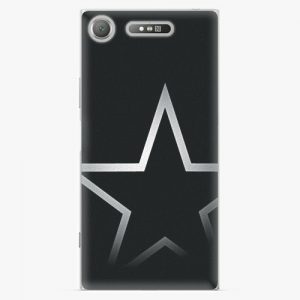 Plastový kryt iSaprio - Star - Sony Xperia XZ1