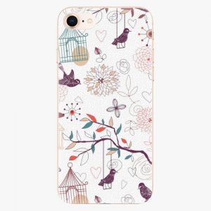 Plastový kryt iSaprio - Birds - iPhone 8