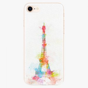 Plastový kryt iSaprio - Eiffel Tower - iPhone 8