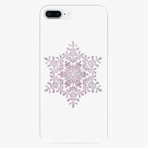 Plastový kryt iSaprio - Snow Flake - iPhone 8 Plus