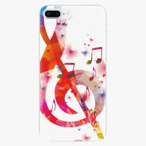 Plastový kryt iSaprio - Love Music - iPhone 8 Plus