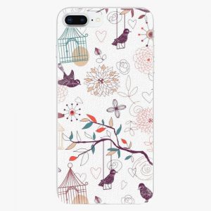 Plastový kryt iSaprio - Birds - iPhone 8 Plus